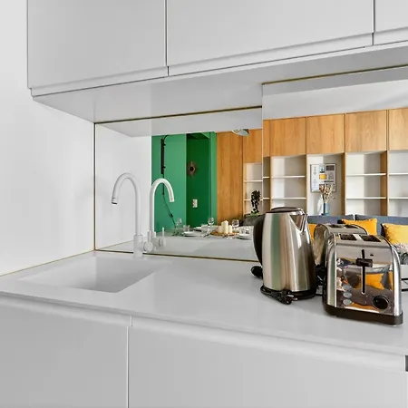 Apartment Quartier Les Marais 1 Bedroom With Netflix
